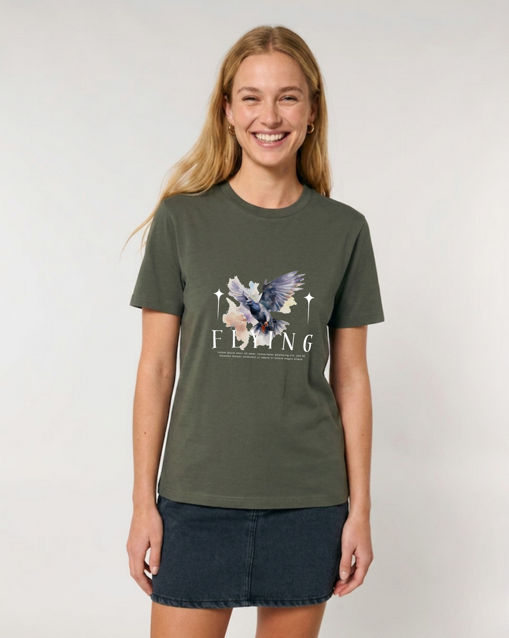 T-SHIRT | FLYING District - OER