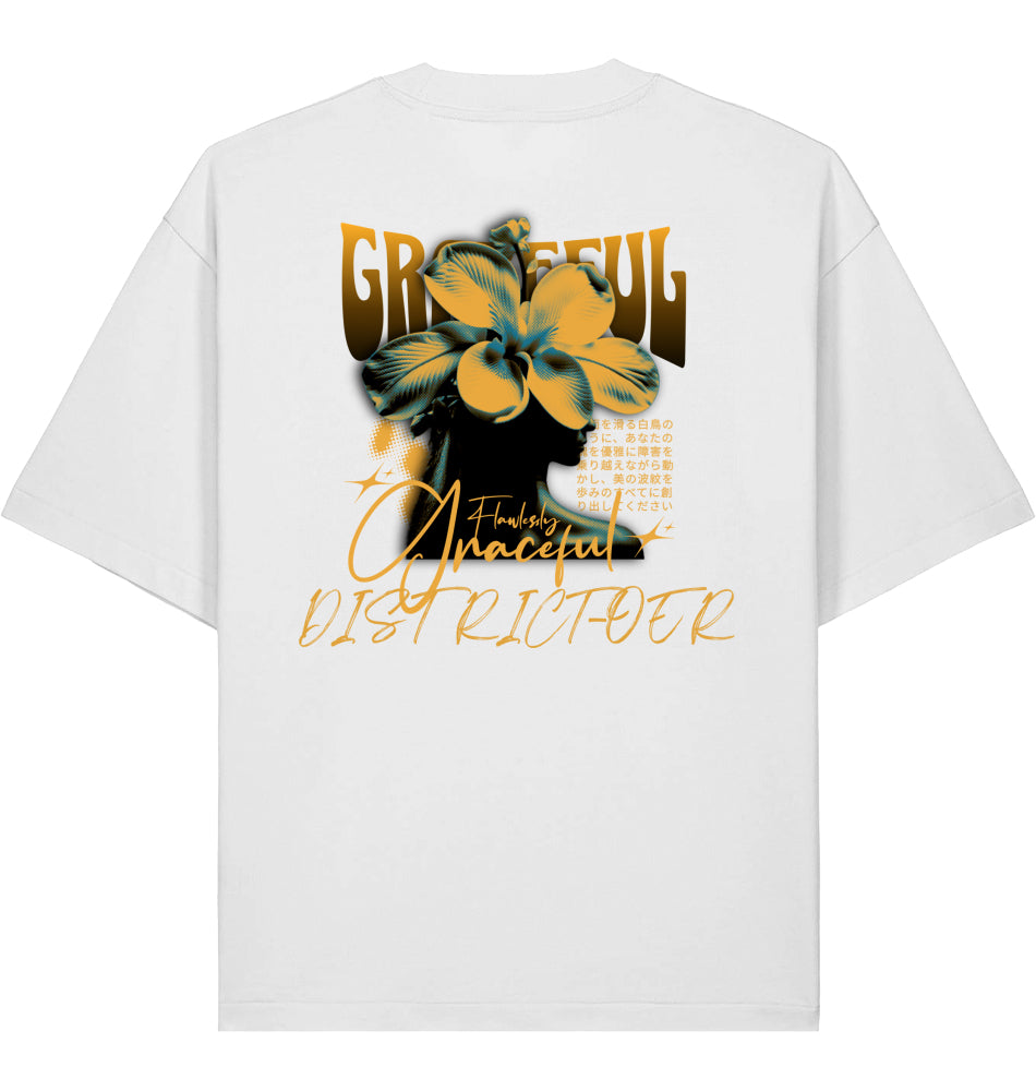 OVERSIZE T-SHIRT | GRACEFUL District - OER