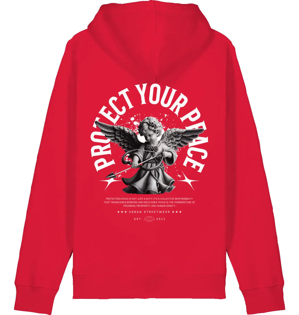 HOODIE | Protect your Peace District - OER