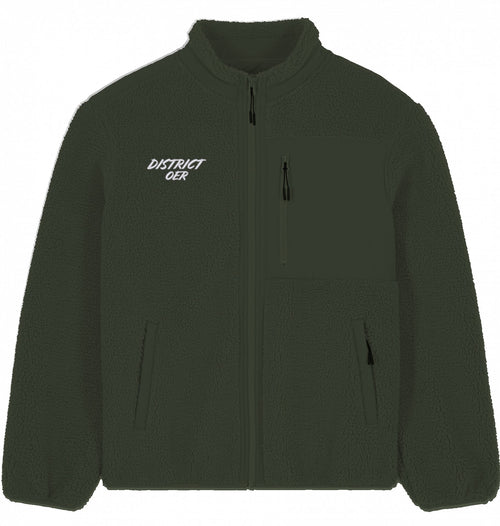 Brooker "District - OER" khaki District - OER