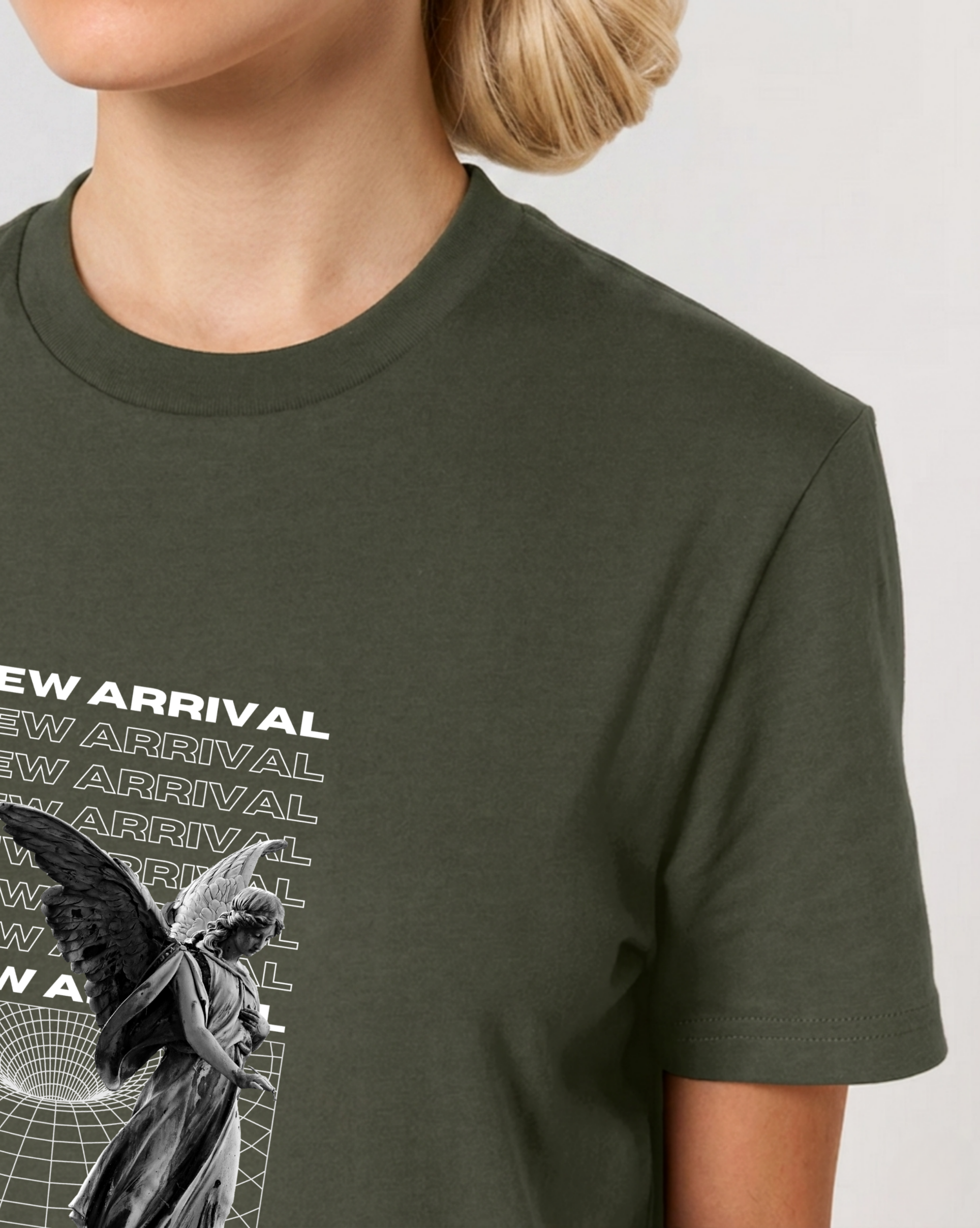 T-SHIRT | NEW ARRIVAL District - OER