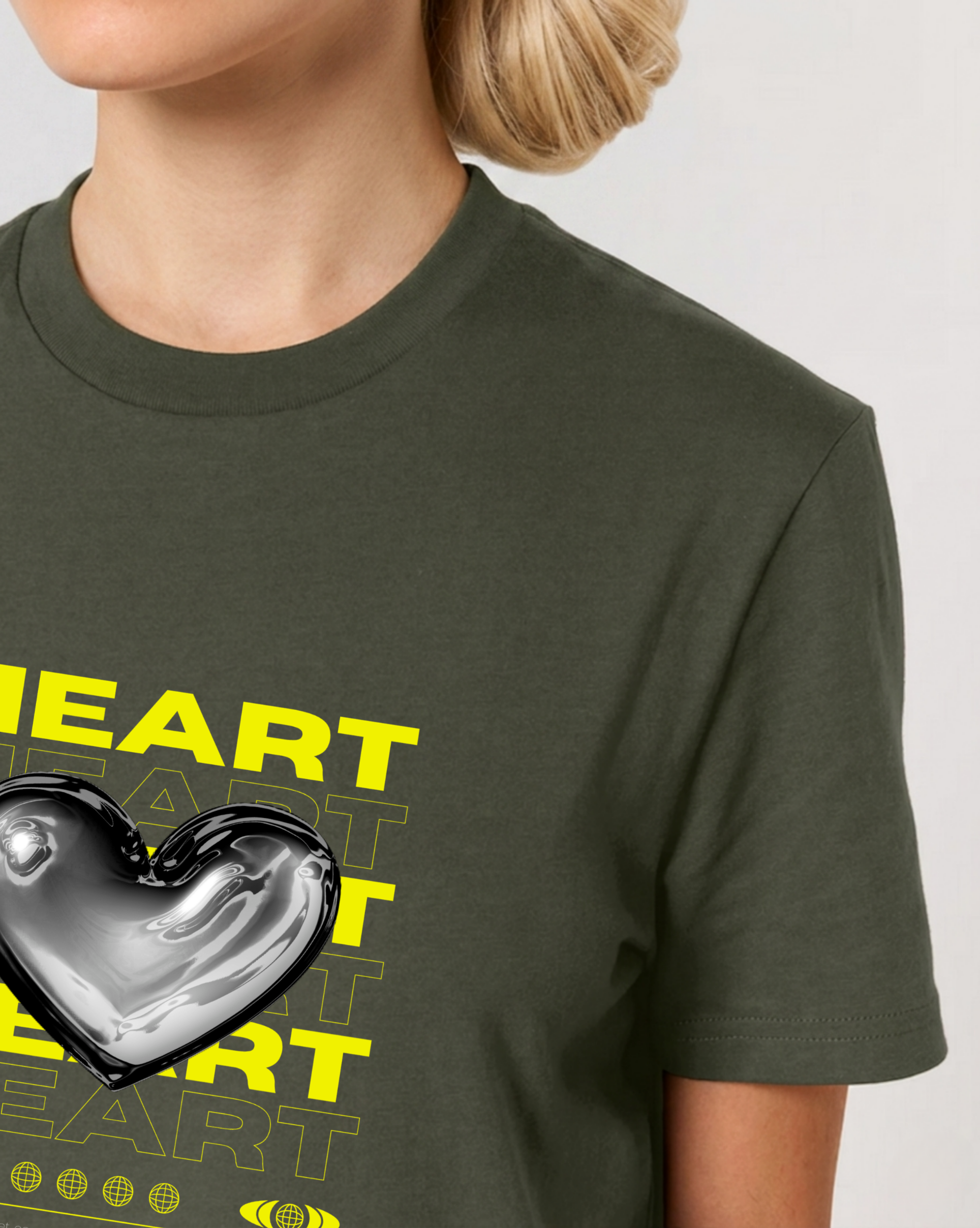 T-SHIRT | HEART District - OER