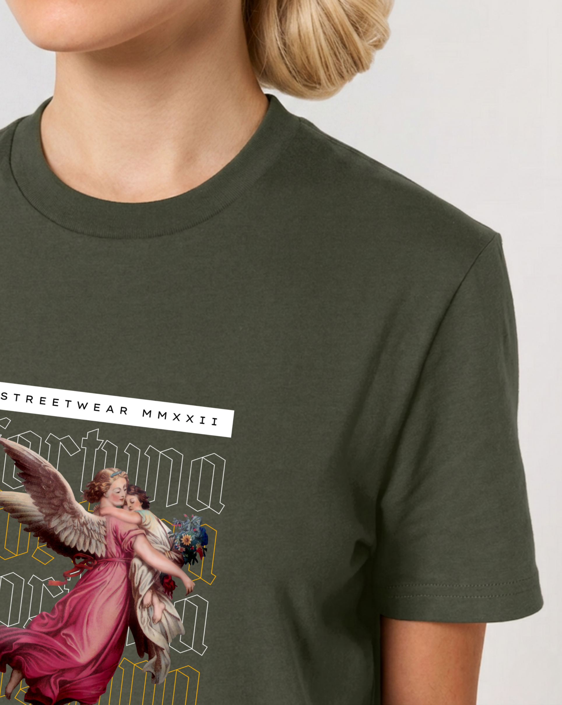 T-SHIRT | FORTUNA District - OER