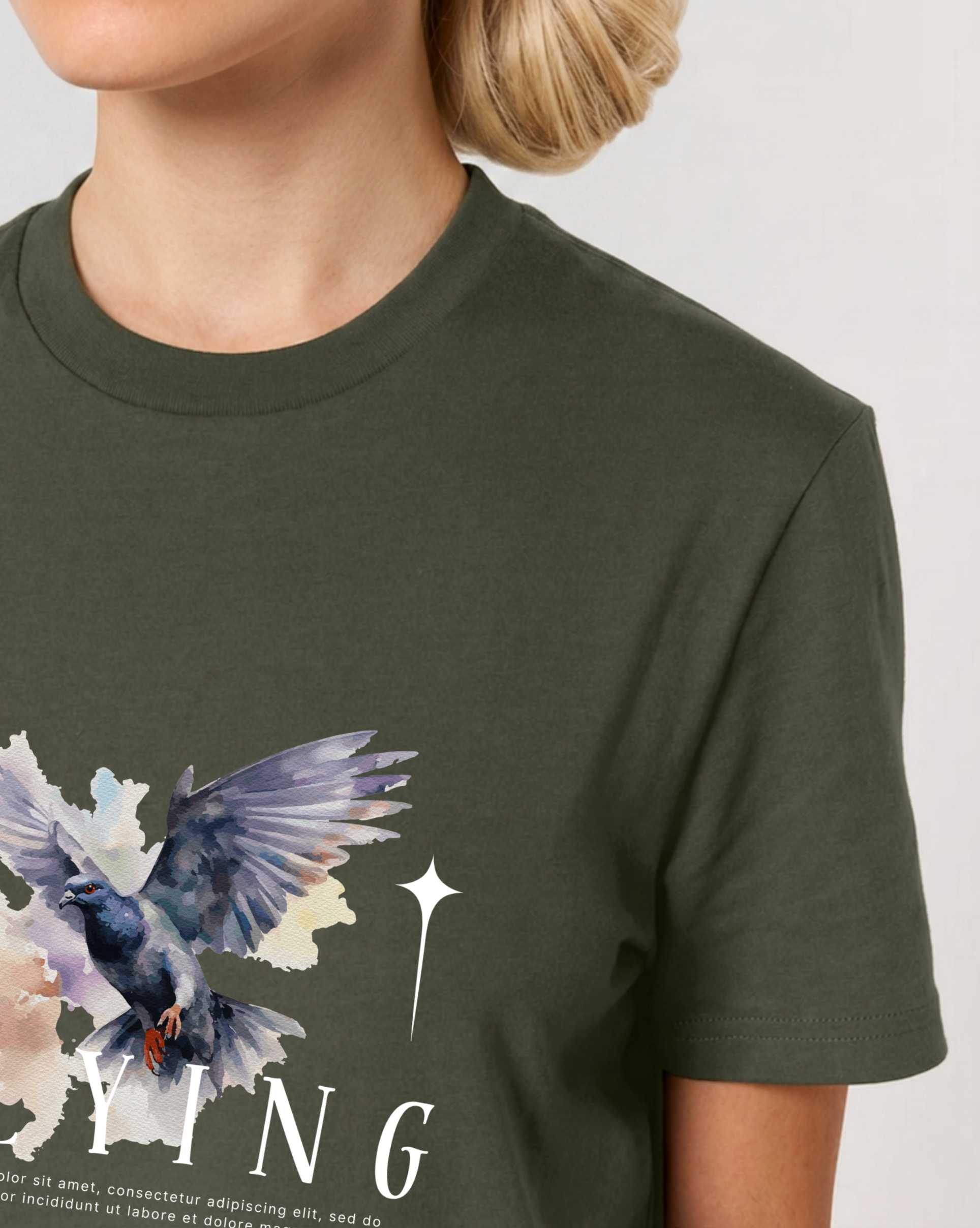 T-SHIRT | FLYING District - OER