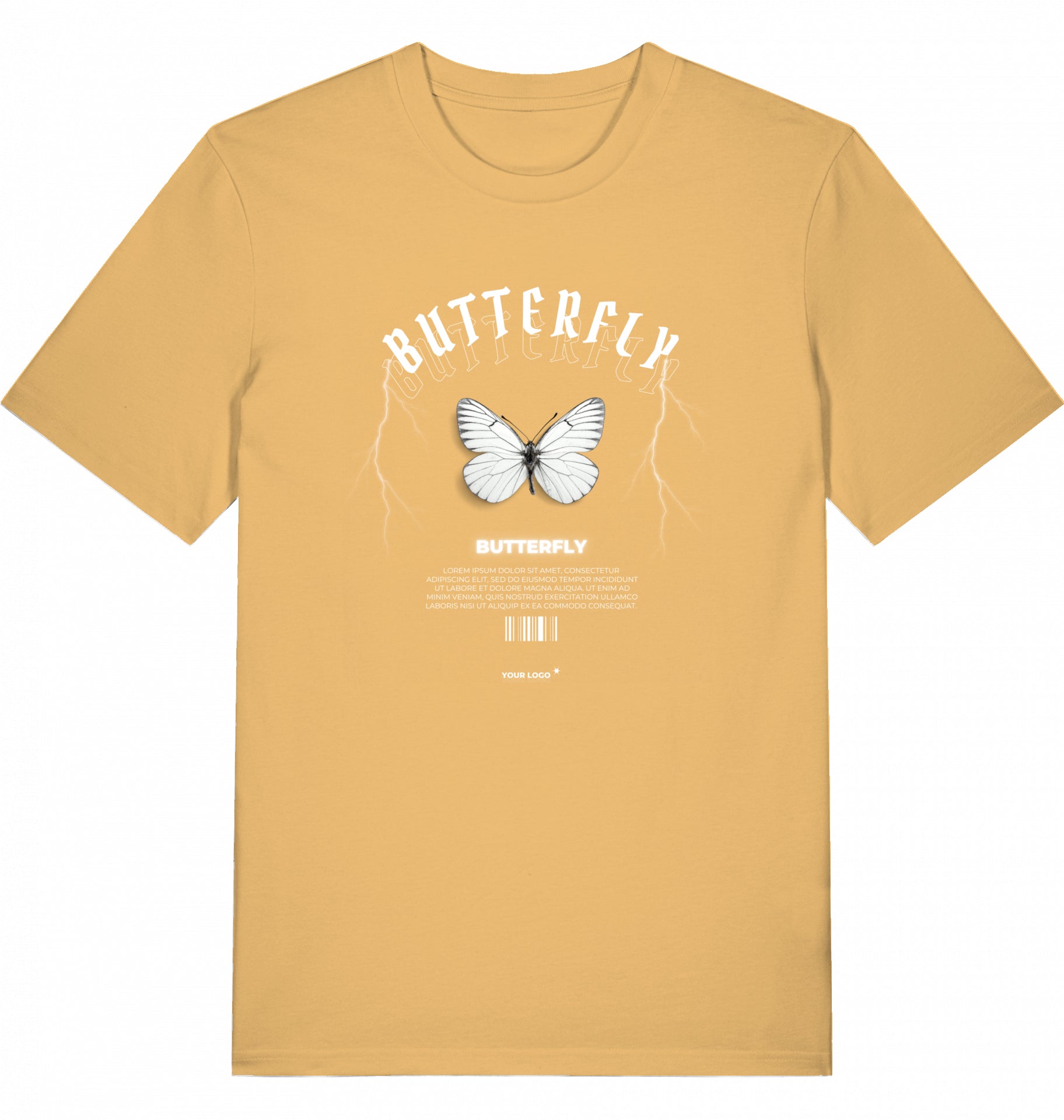 T-SHIRT | BUTTERFLY District - OER