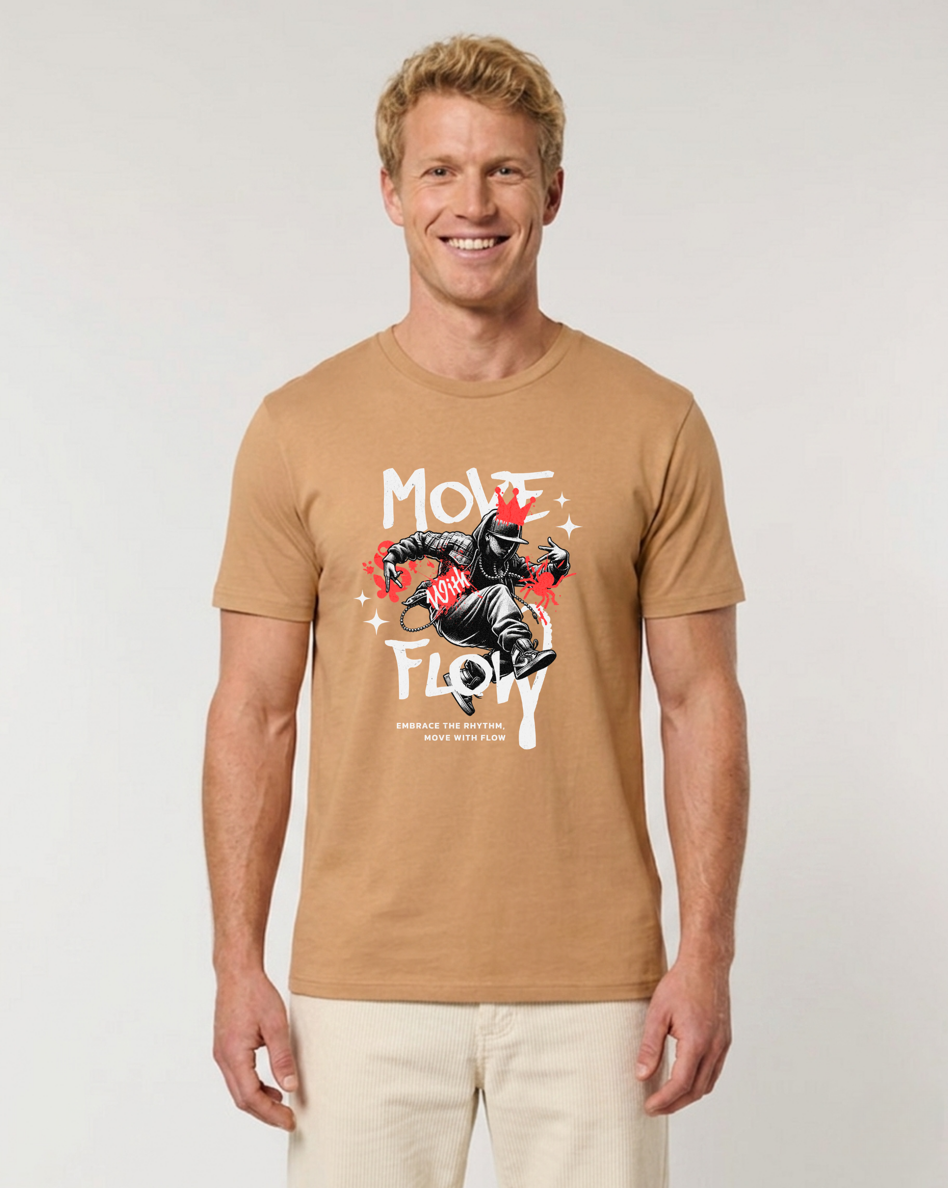 T-SHIRT | MOVE FLOW District - OER