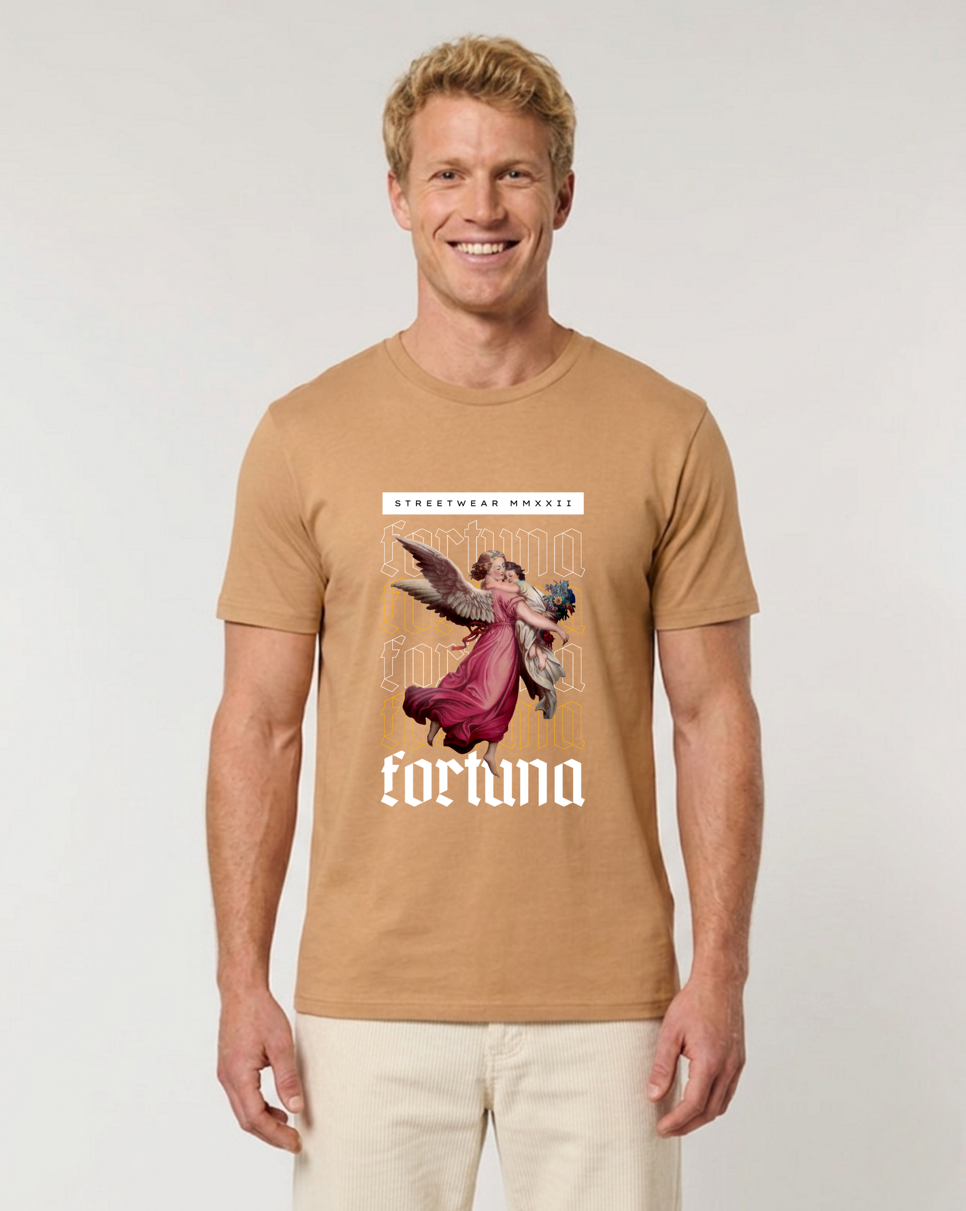 T-SHIRT | FORTUNA District - OER