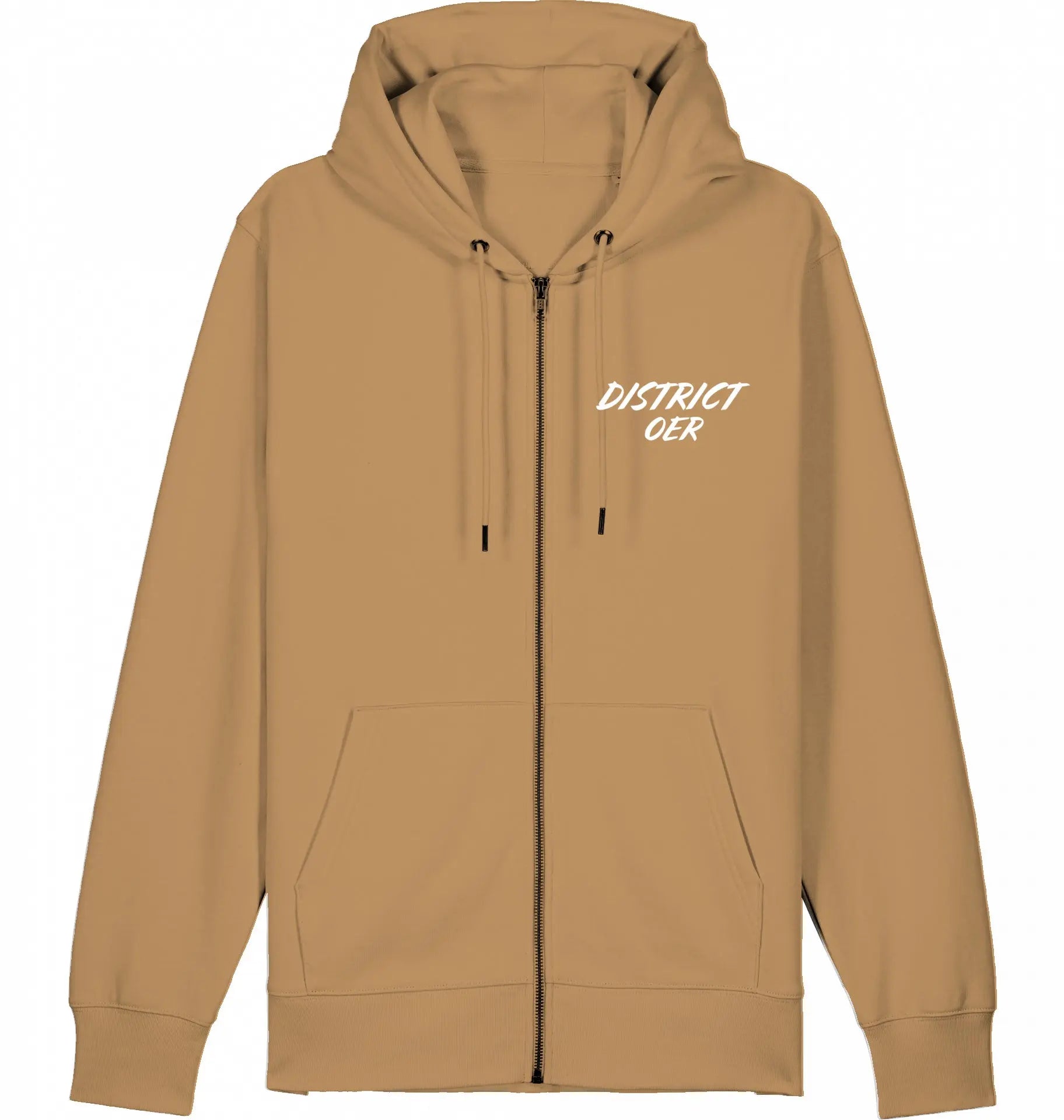 ZIP HOODIE  | WILDLIVE District - OER