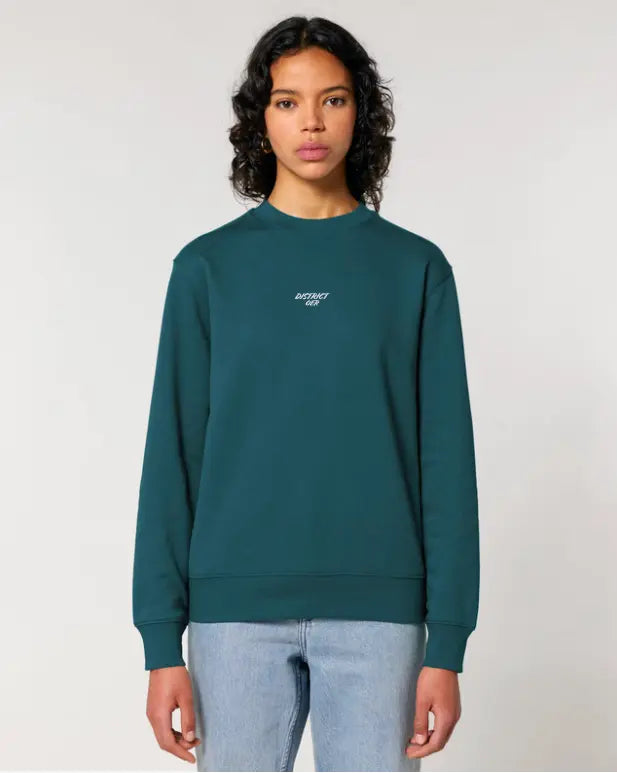 District - OER | Unisex Crewneck-Sweatshirt Basic District - OER