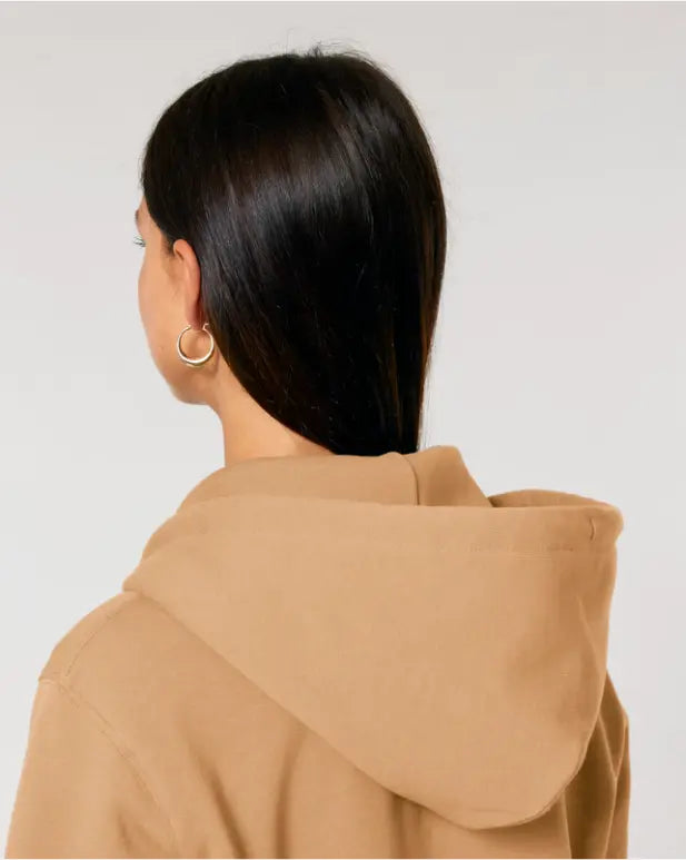 District - OER | Unisex-Zip-Hoodie-Sweatshirt Basic District - OER