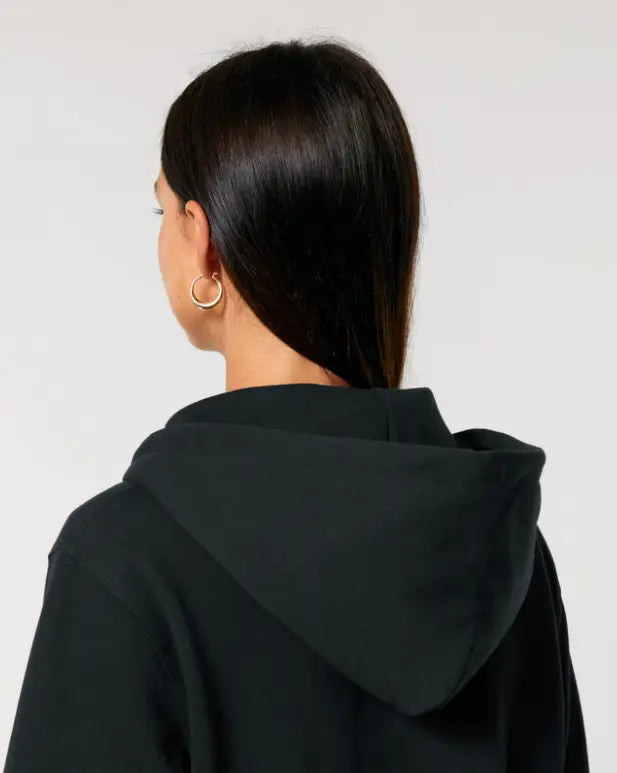District - OER | Unisex-Zip-Hoodie-Sweatshirt Basic District - OER