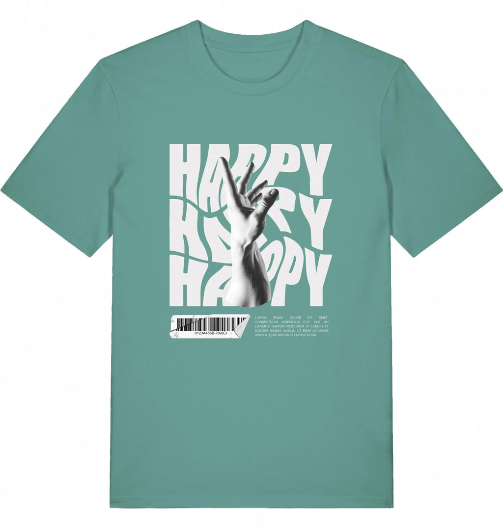 T-Shirt | HAPPY District - OER