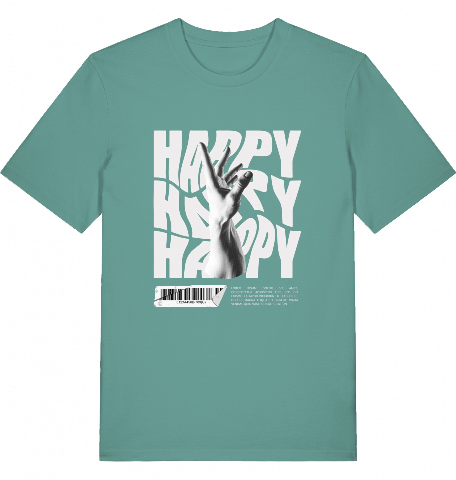 T-Shirt | HAPPY District - OER