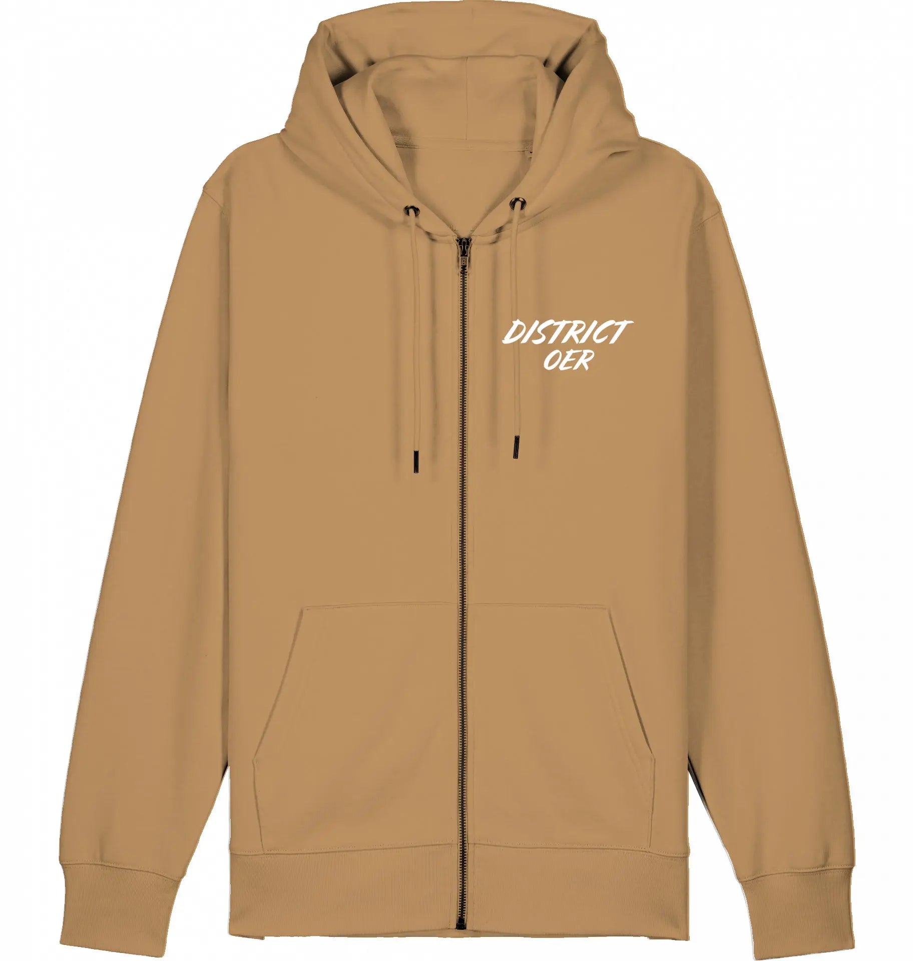 ZIP HOODIE | HERMES District - OER