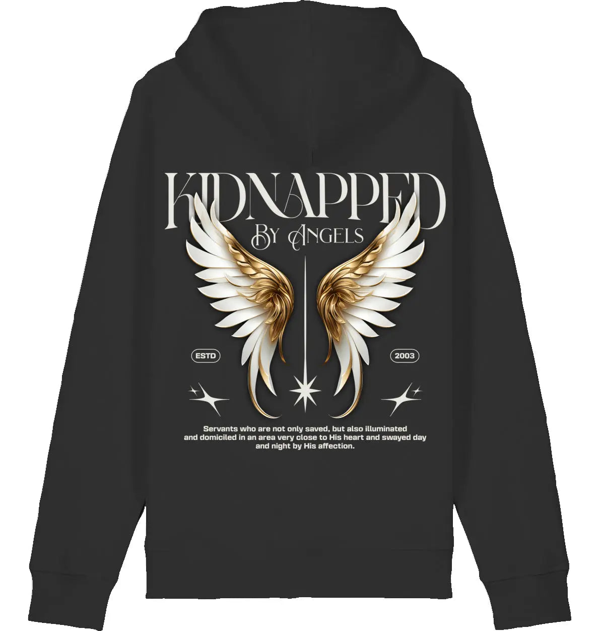 HOODIE | KIDNAPPED BY ANGLS District - OER