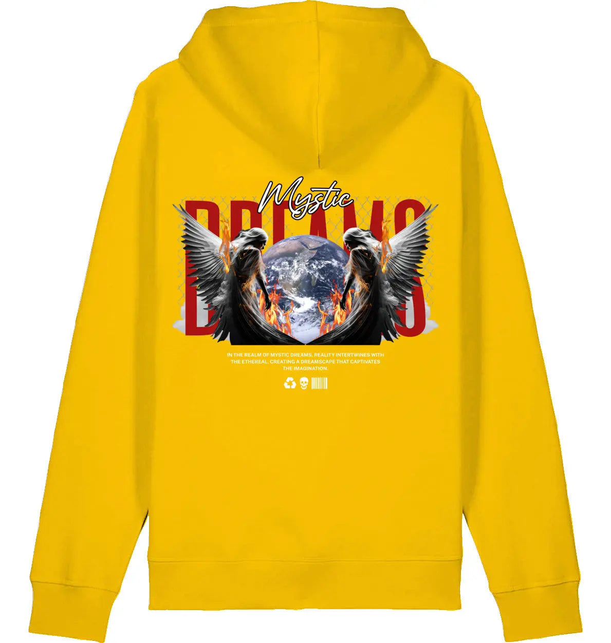 HOODIE | Mystic Dreams District - OER