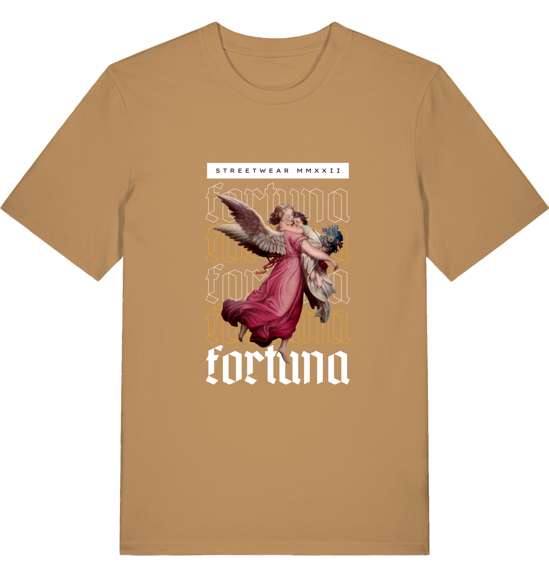 T-SHIRT | FORTUNA District - OER