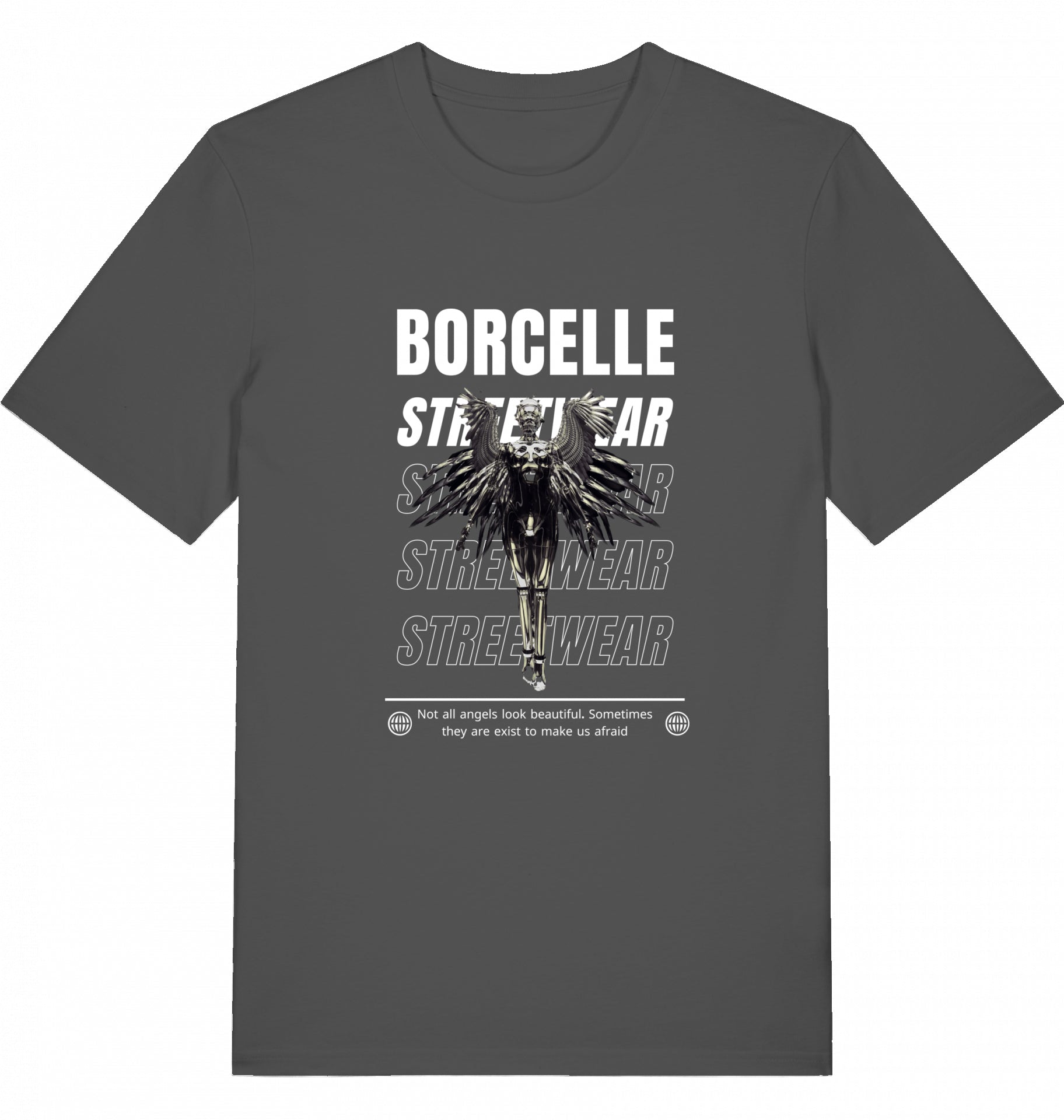 T-SHIRT | BORCELLE District - OER