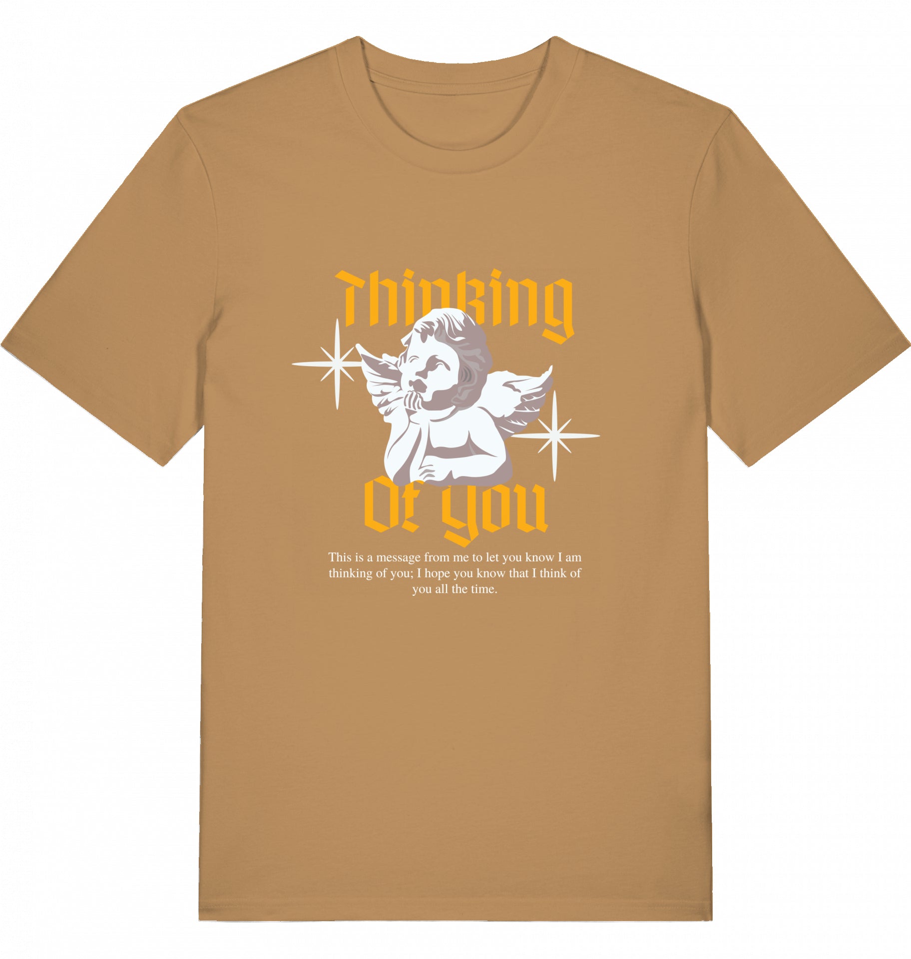 T-SHIRT | THINKING OF YOU District - OER