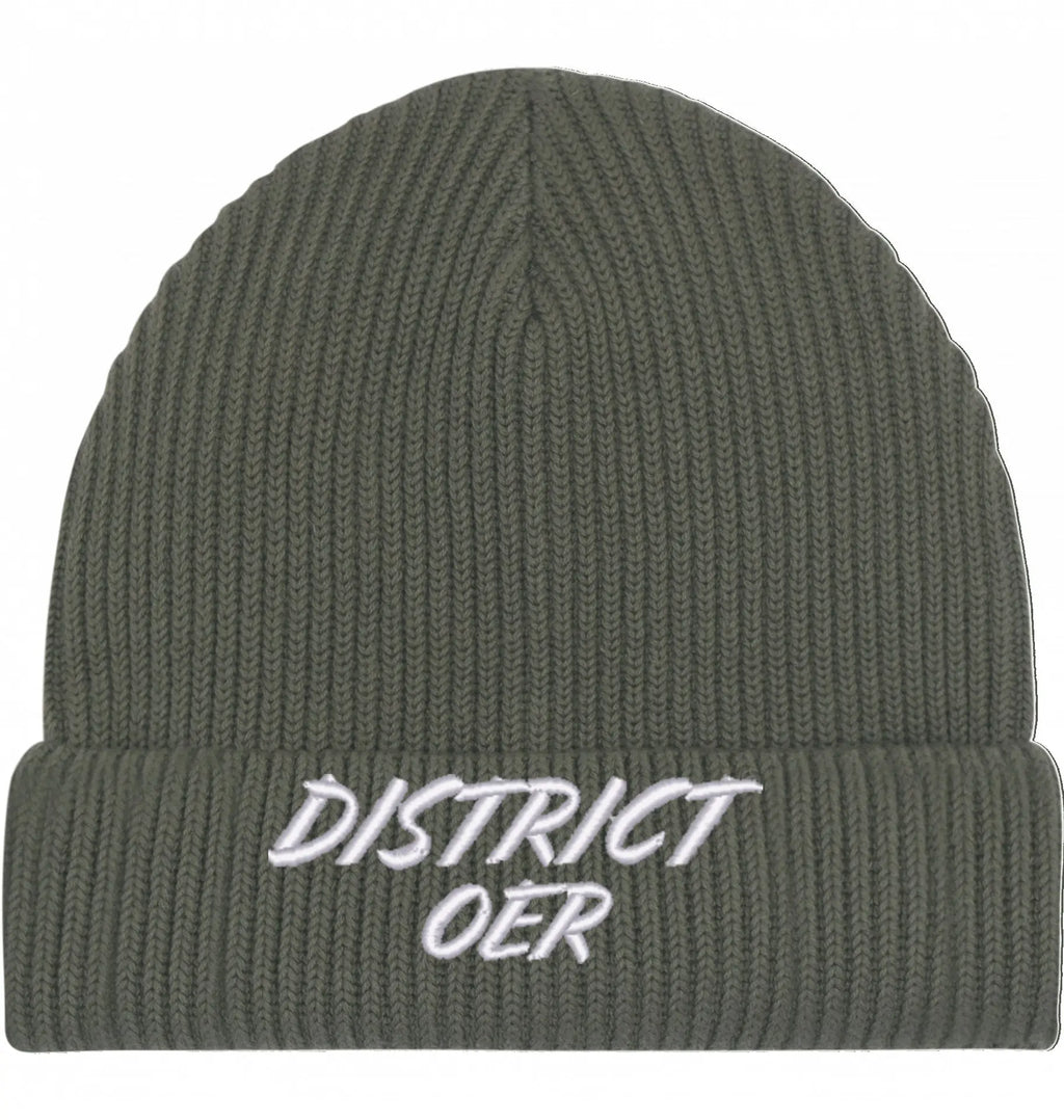 Fisherman Beanie District - OER