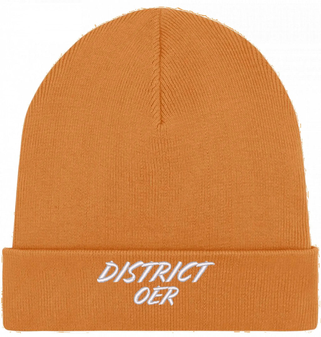 Rib Beanie District - OER