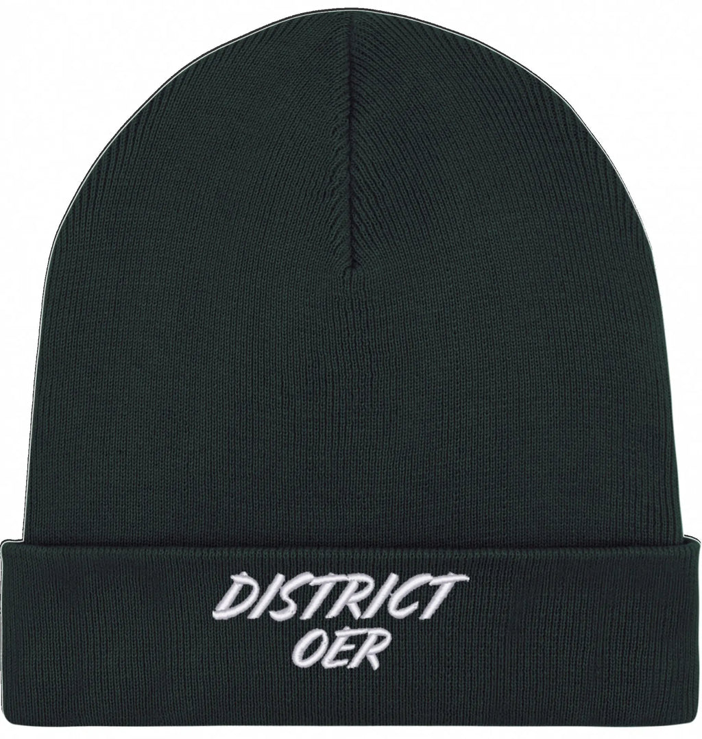Rib Beanie District - OER