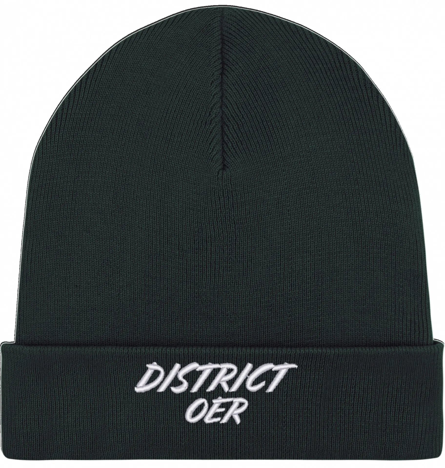 Rib Beanie District - OER