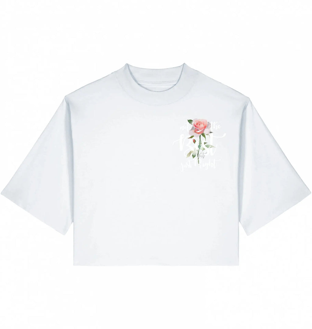 T-SHIRT | JUST RIGHT District - OER