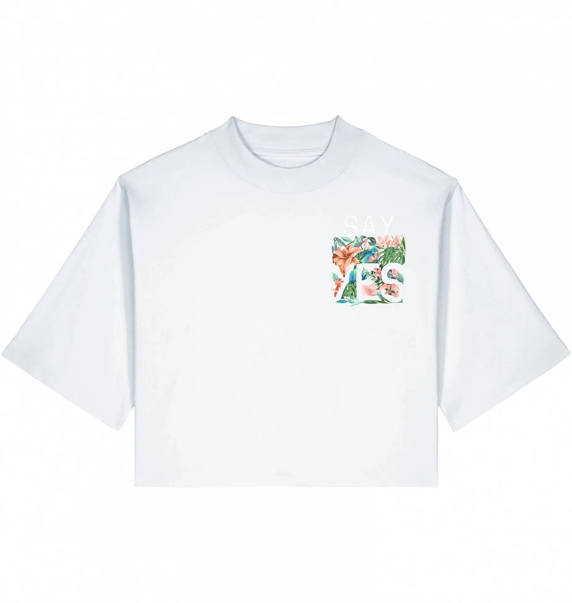 T-SHIRT | SAY YES District - OER