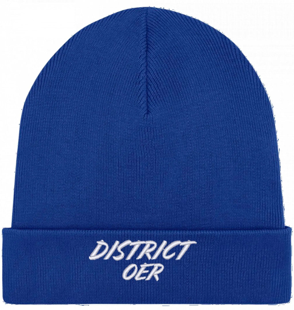 Rib Beanie District - OER