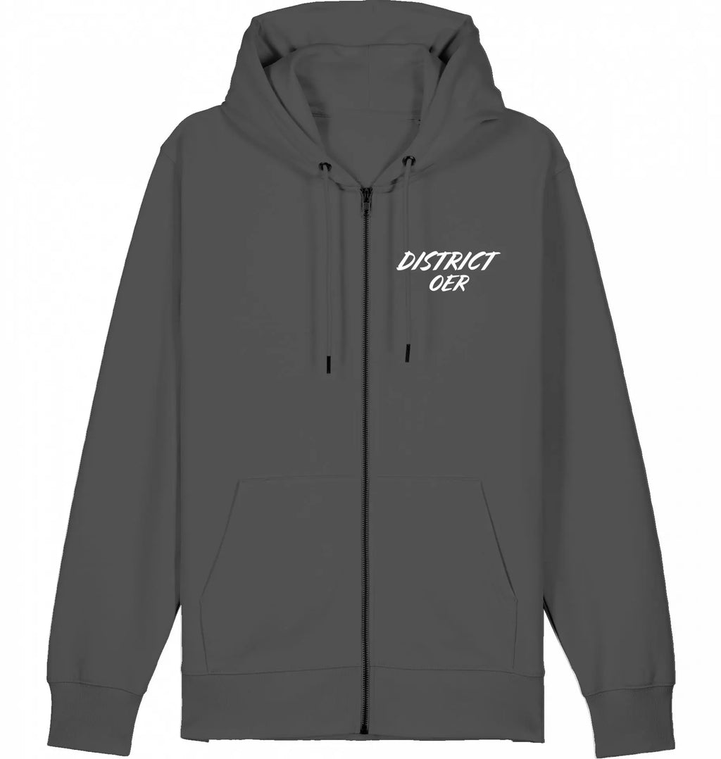 ZIP HOODIE | ROMAN District - OER