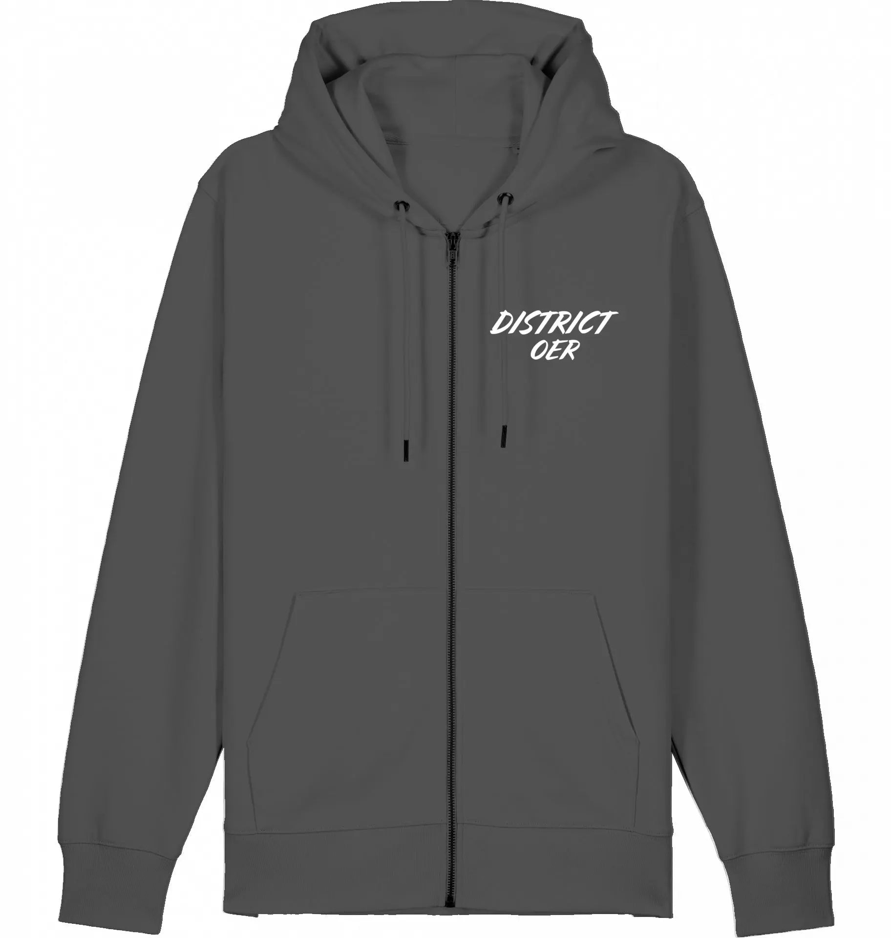 ZIP HOODIE | ROMAN District - OER