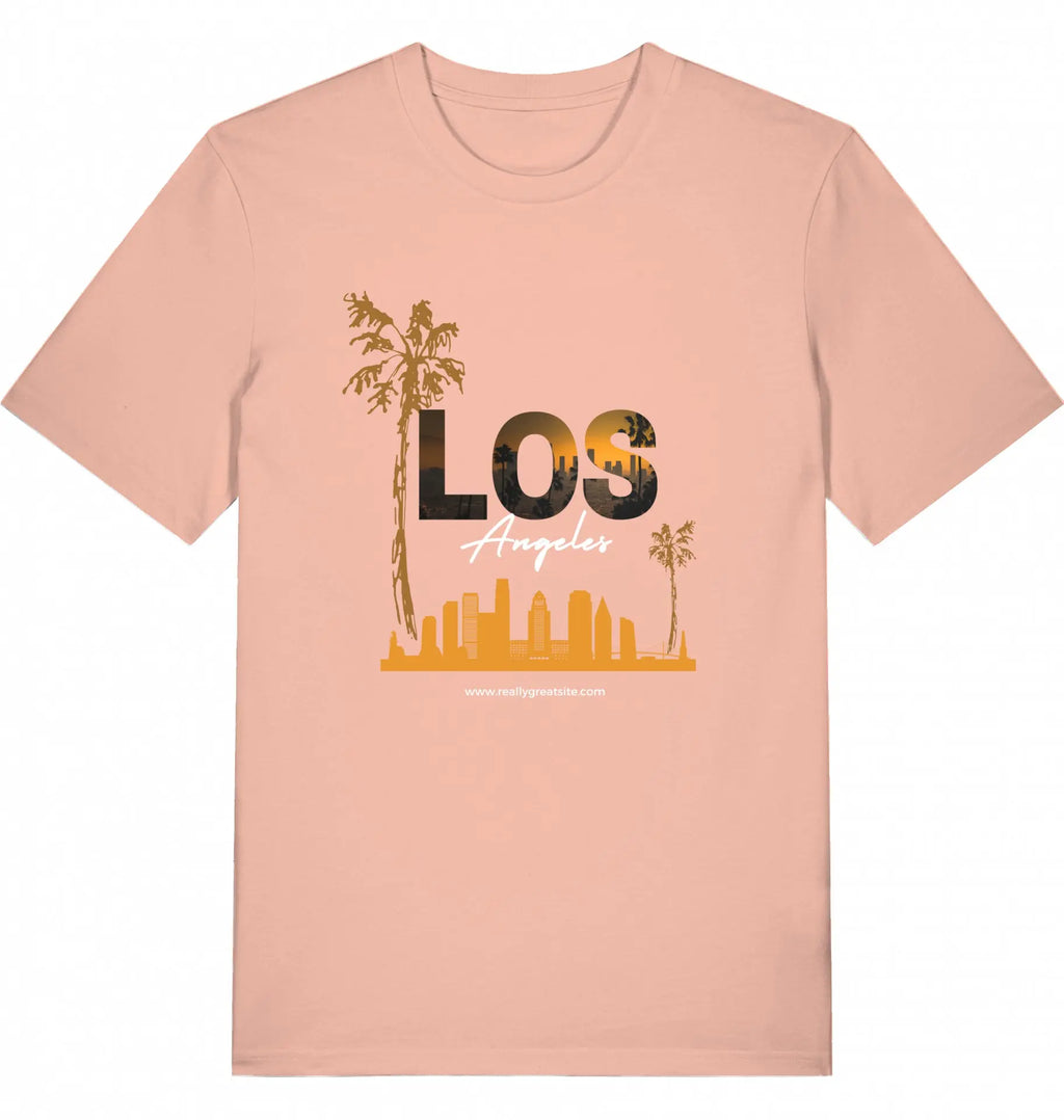 T-Shirt | LOS ANGELES District - OER