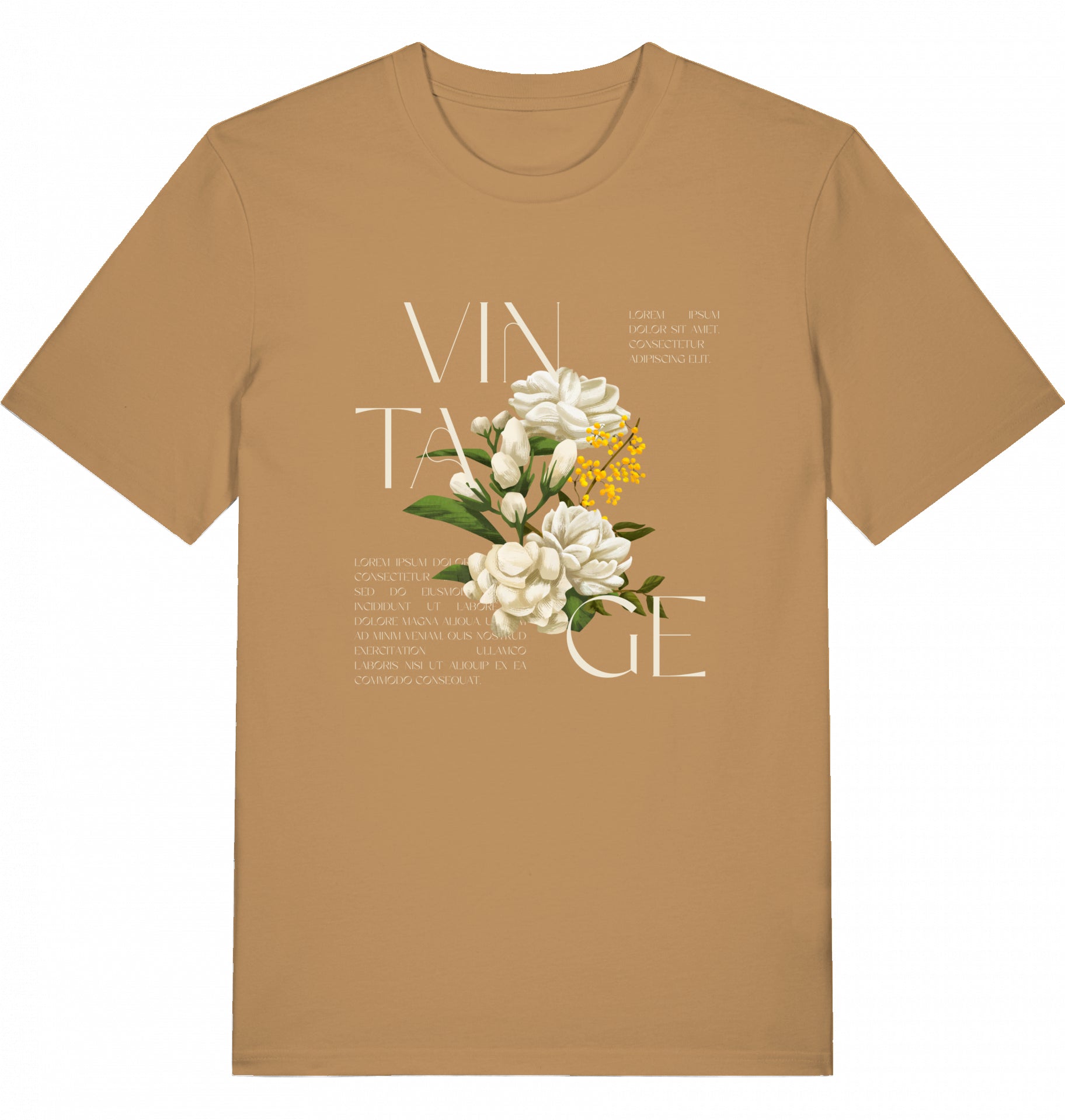 T-Shirt | VINTAGE District - OER