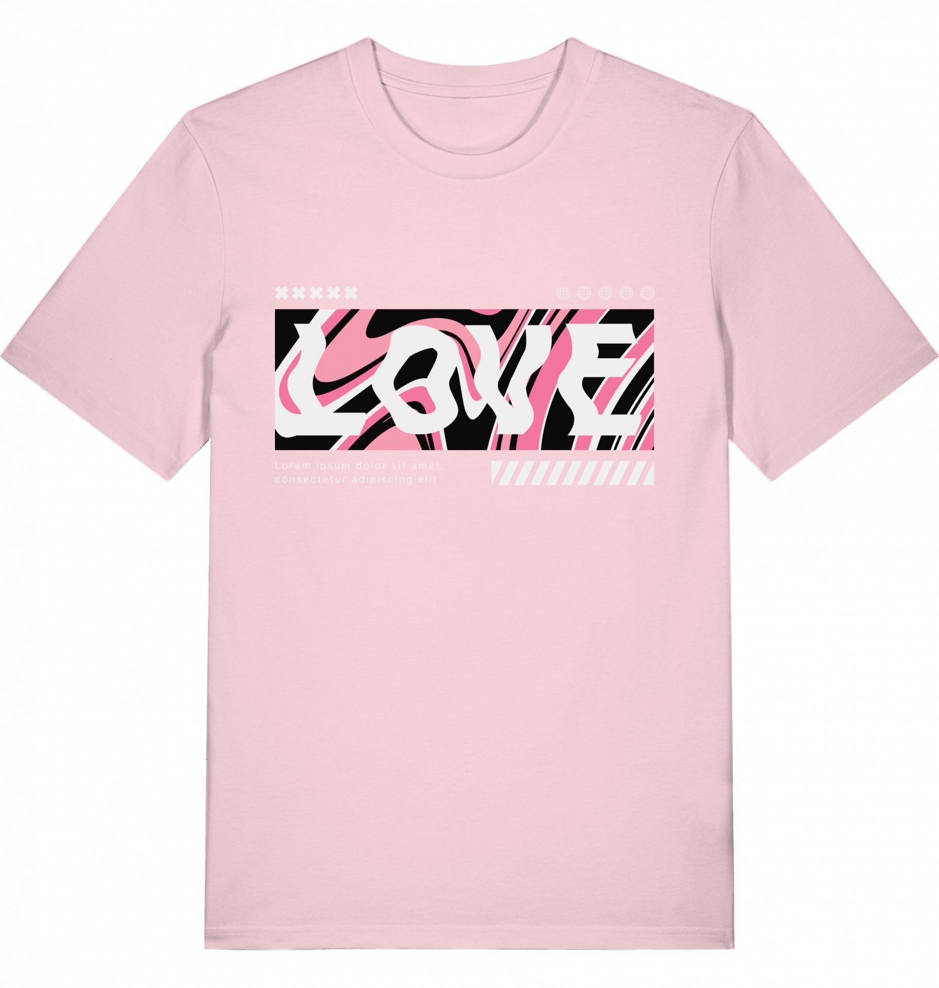 T-SHIRT | LOVE District - OER