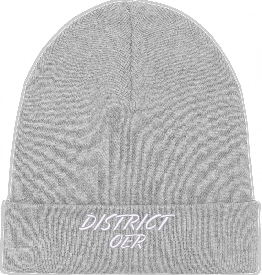 Rib Beanie District - OER