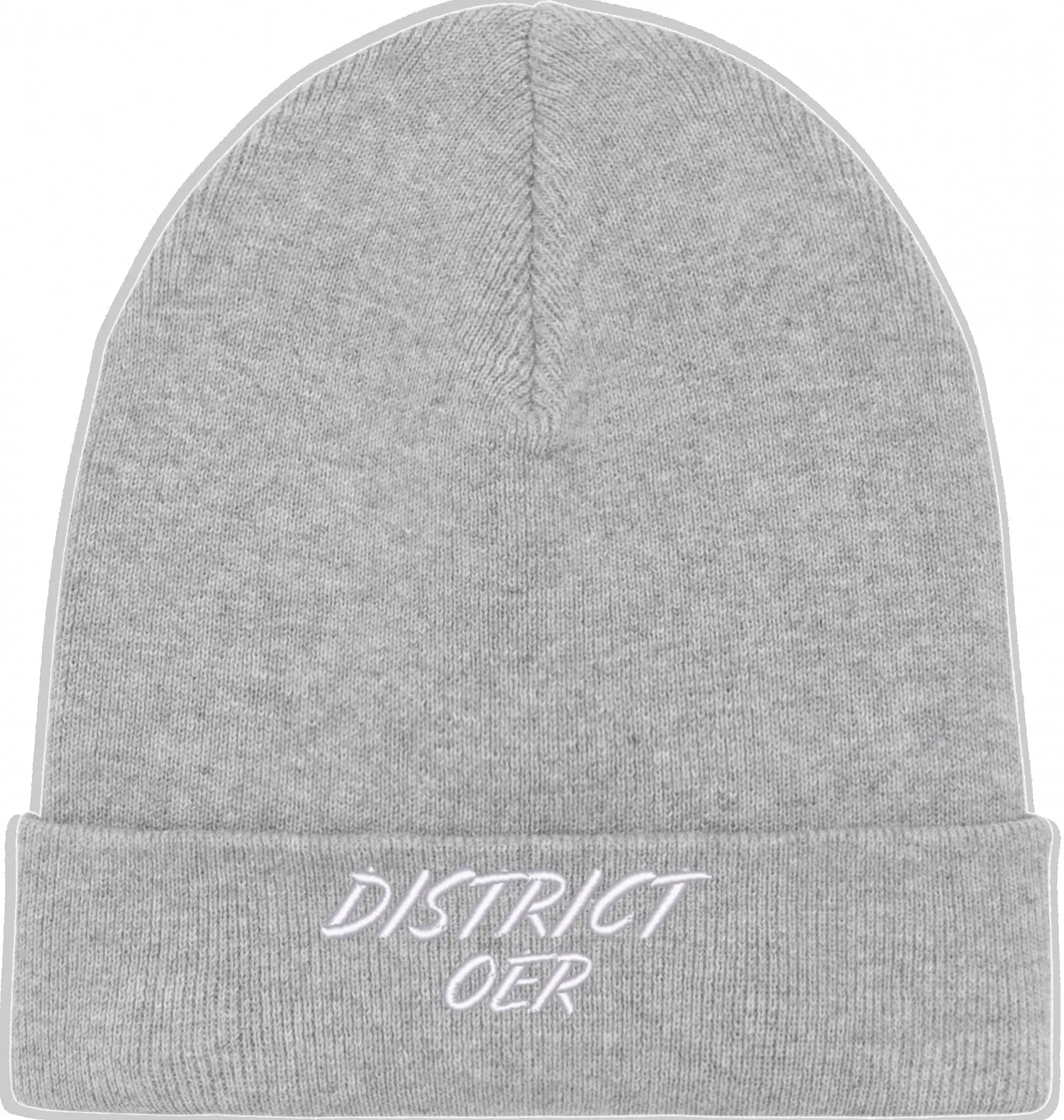 Rib Beanie District - OER