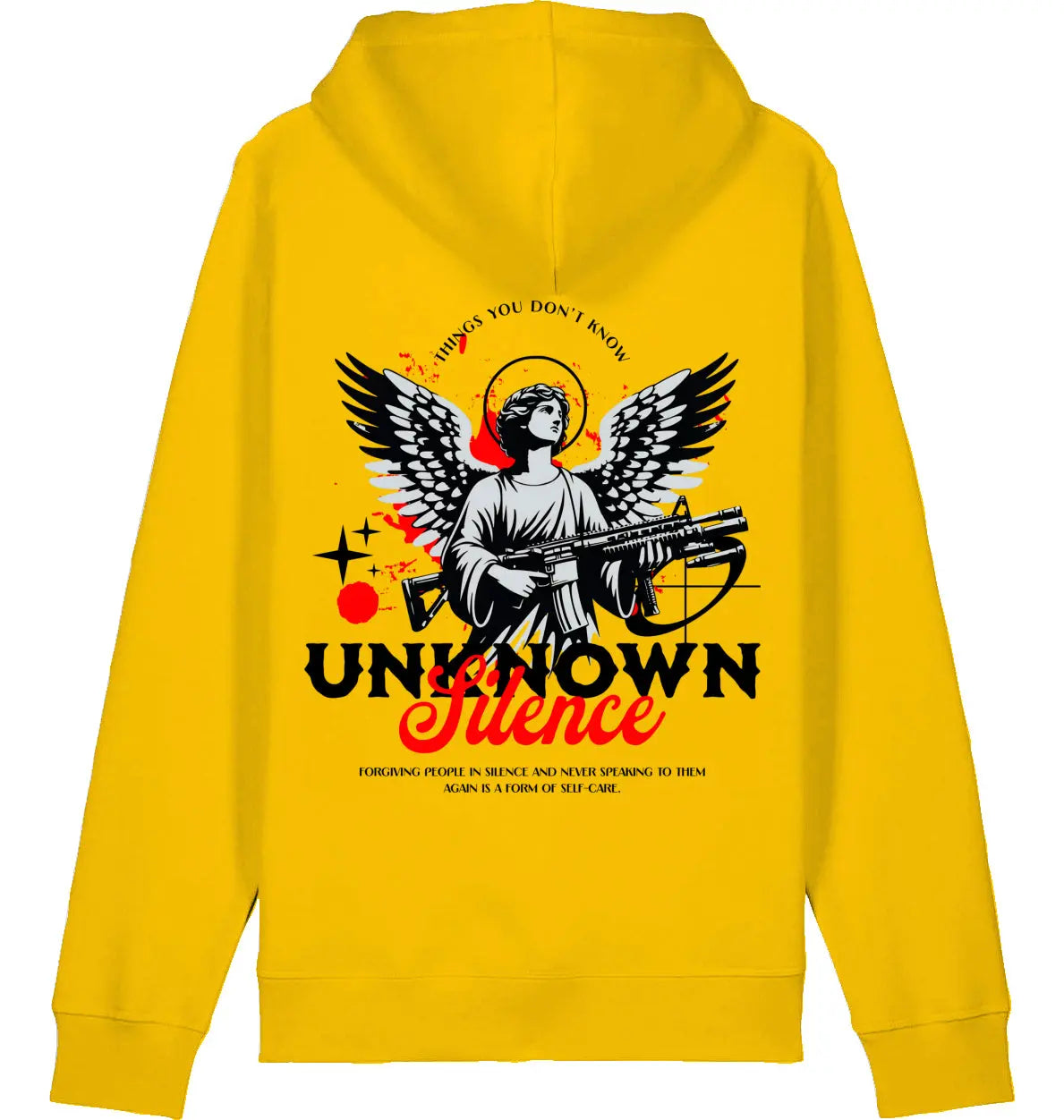 HOODIE | UNKNOWN SILENCE District - OER