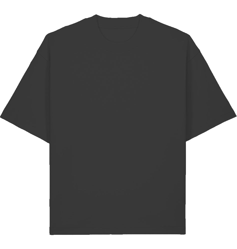 OVERSIZE T-SHIRT |WILD AND BOLD District - OER