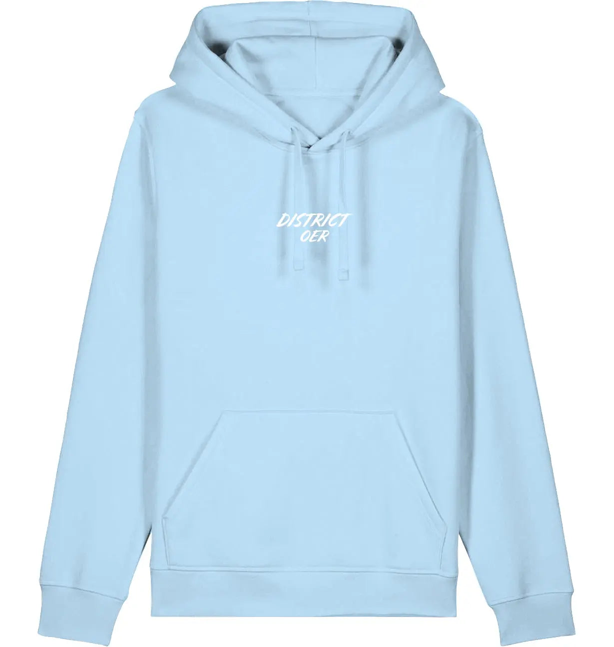 HOODIE | ALONE BUT ALIVE District - OER