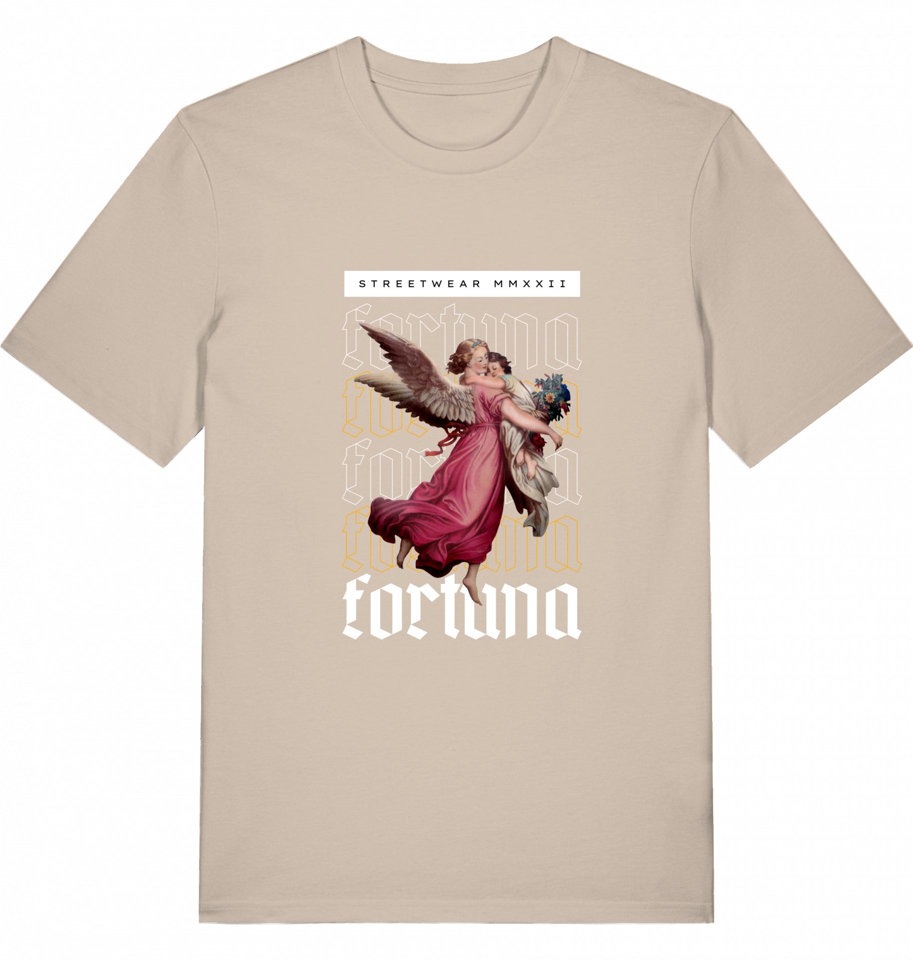 T-SHIRT | FORTUNA District - OER