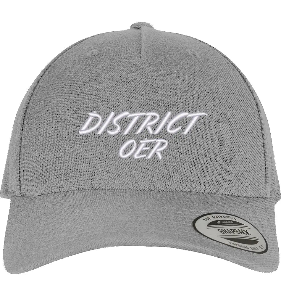 Snapback Cap District - OER