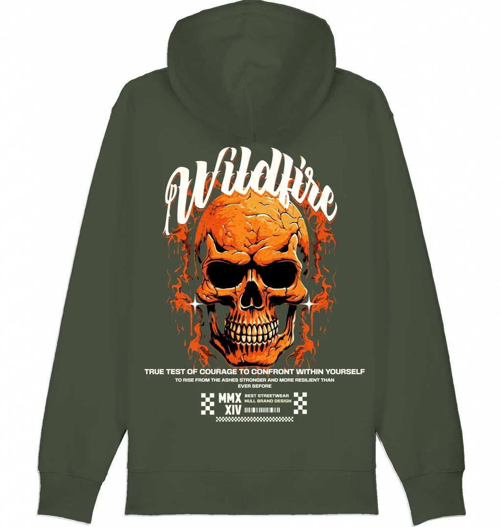 ZIP HOODIE  | WILDLIVE District - OER