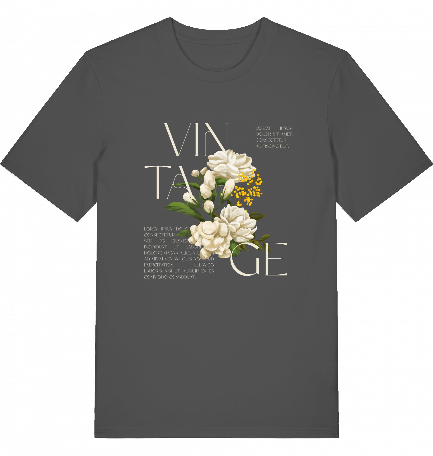 T-Shirt | VINTAGE District - OER