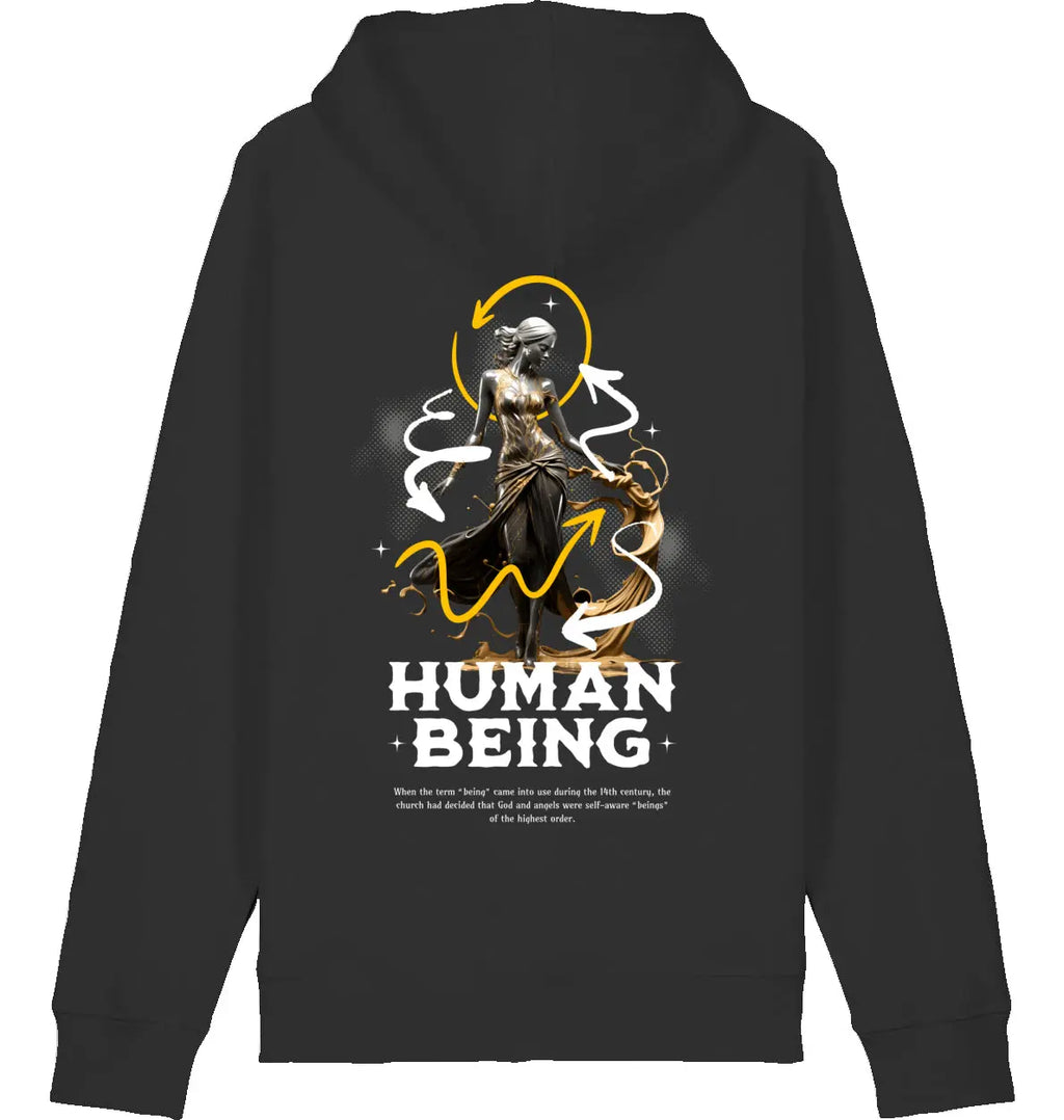 HOODIE | HUMAN BEING District - OER