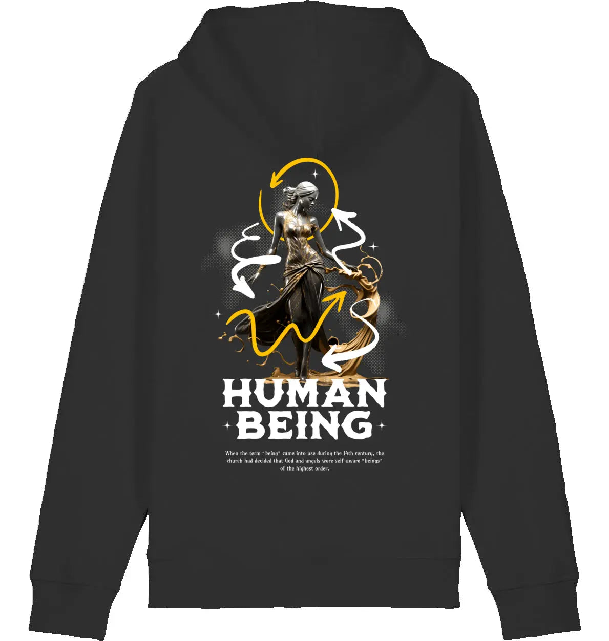 HOODIE | HUMAN BEING District - OER