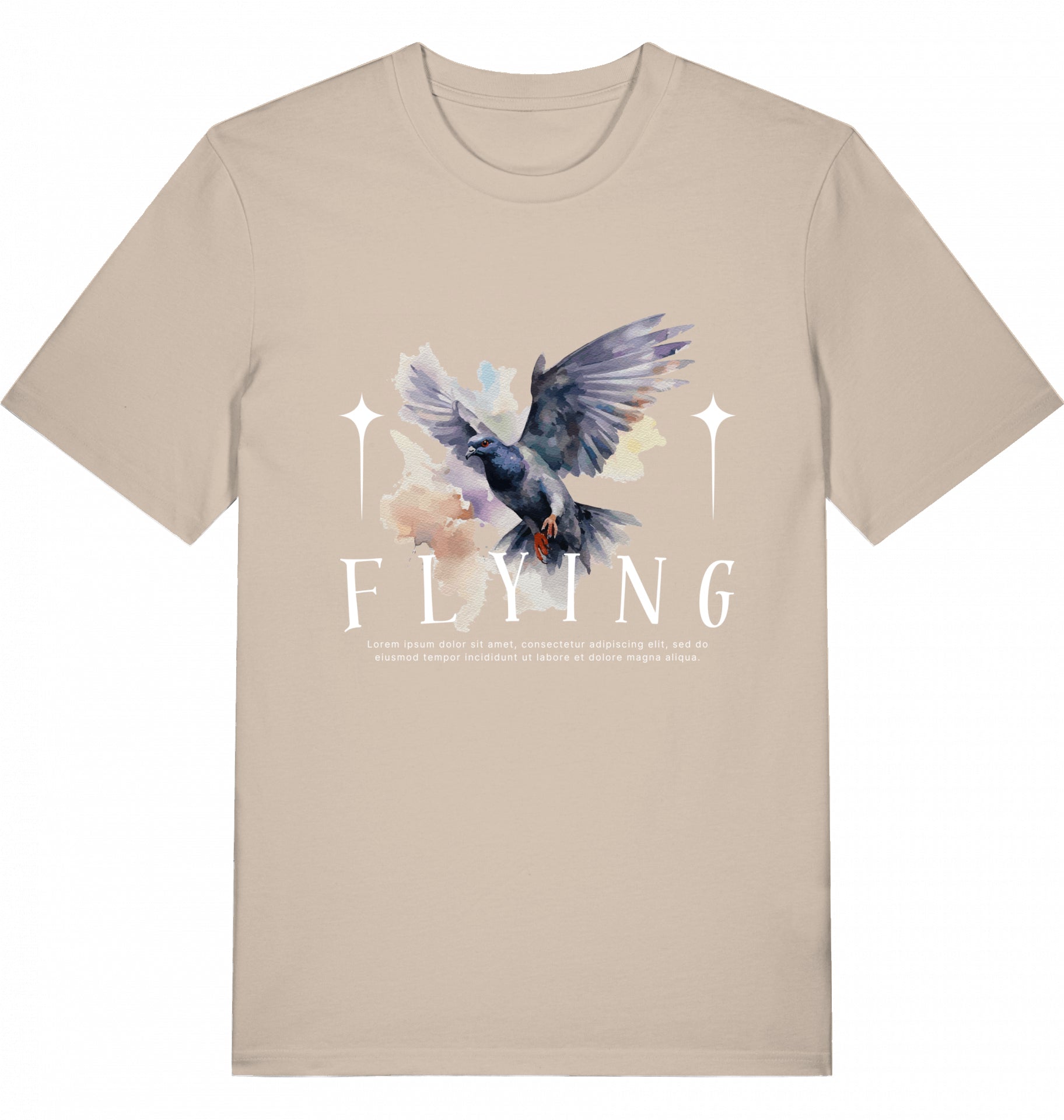 T-SHIRT | FLYING District - OER