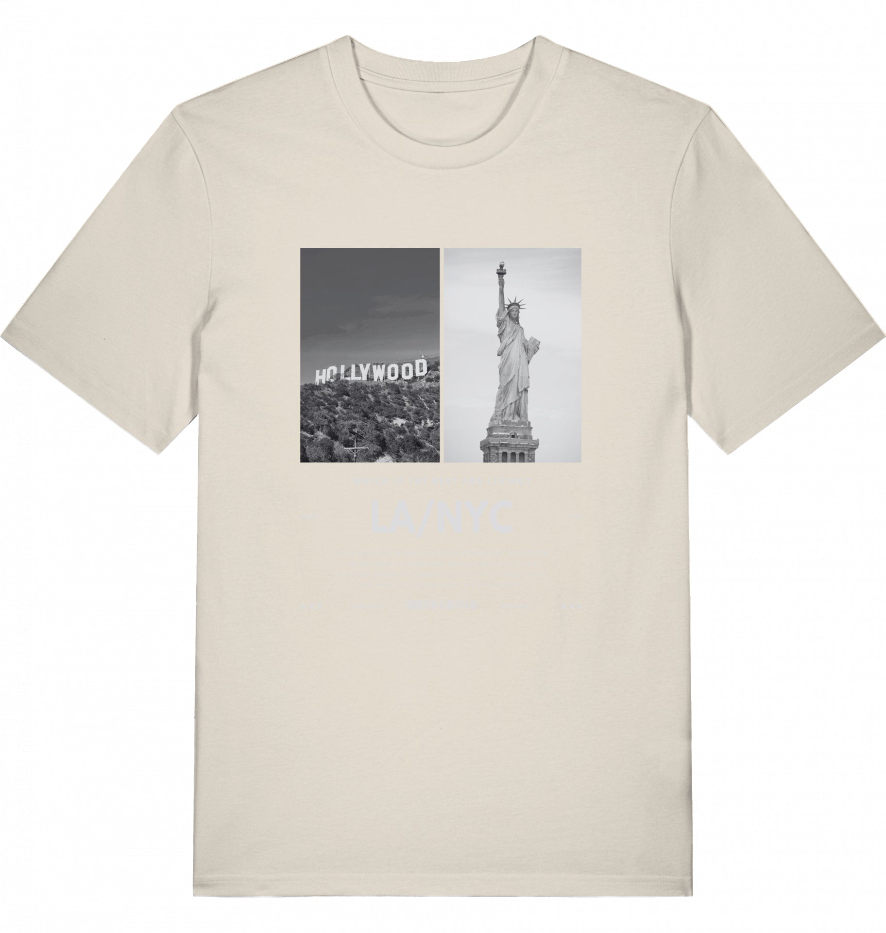 T-SHIRT | LA / NYC District - OER
