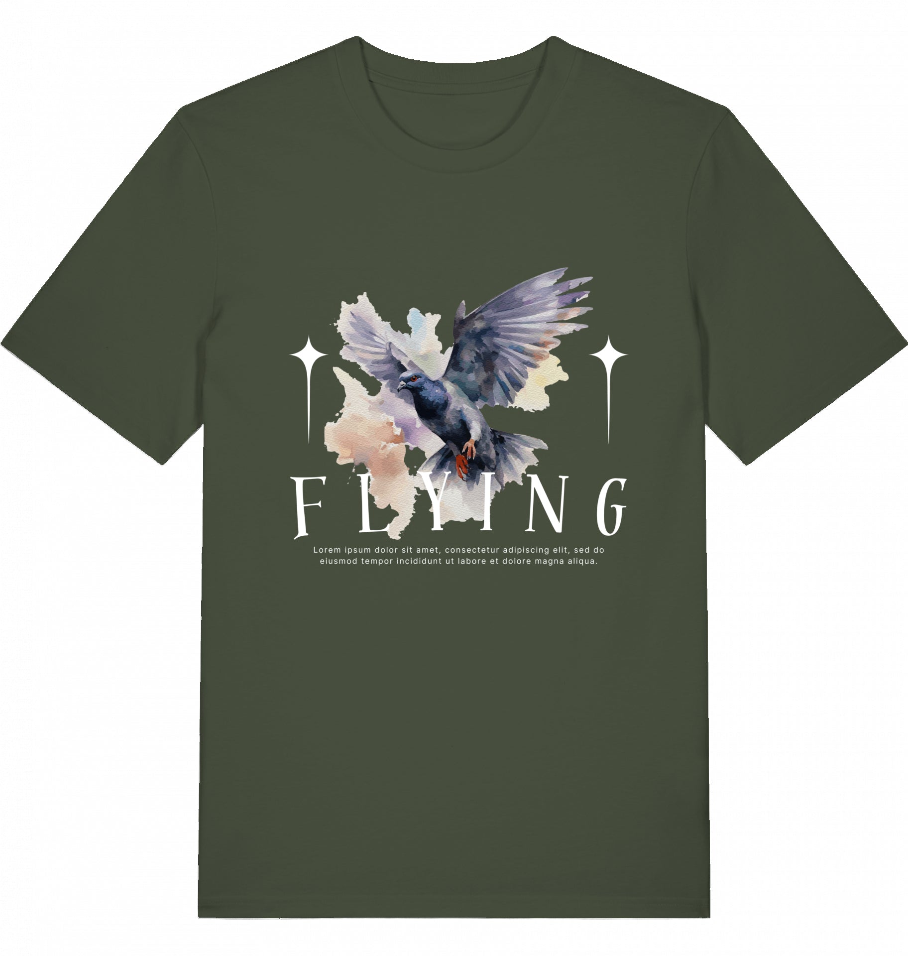 T-SHIRT | FLYING District - OER