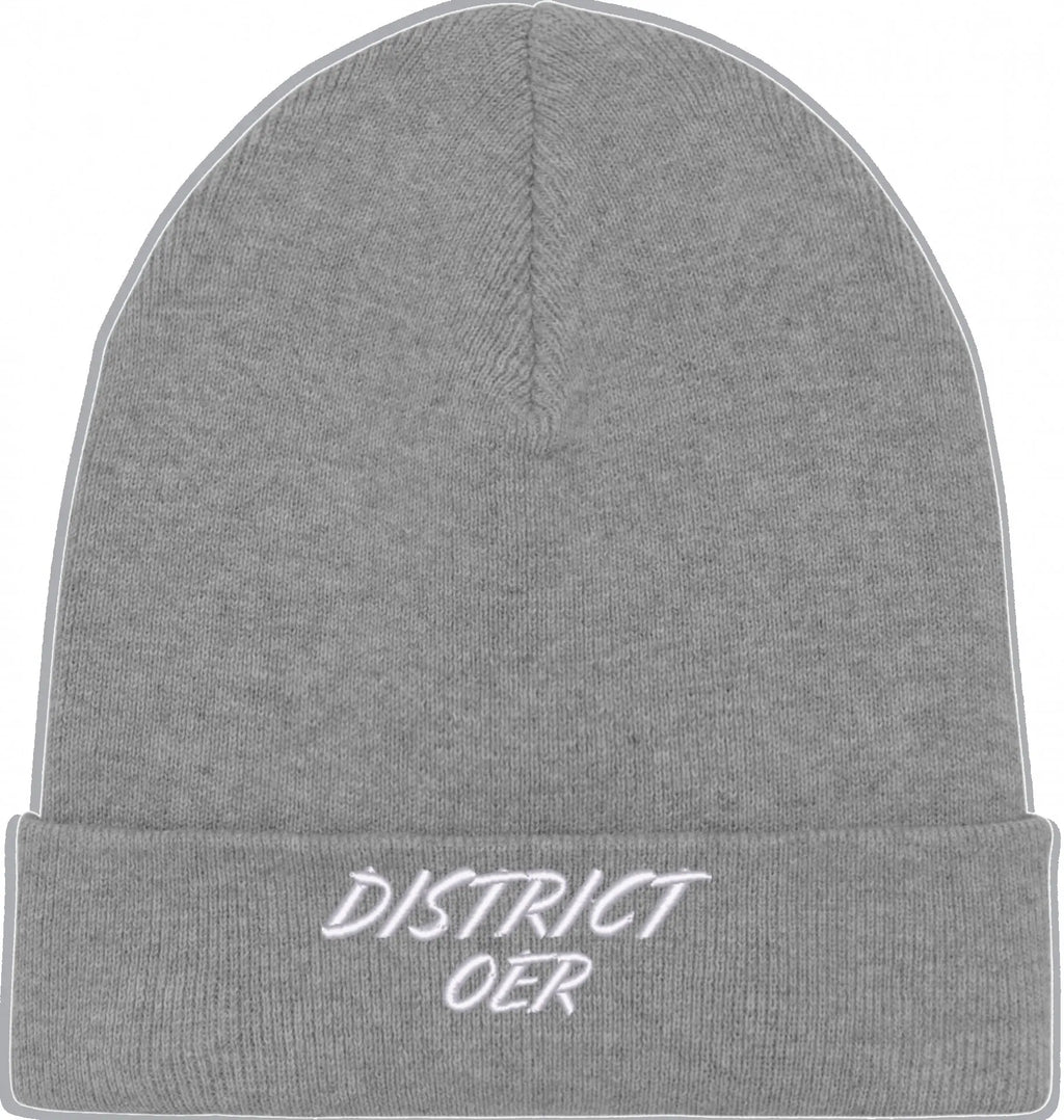 Rib Beanie District - OER